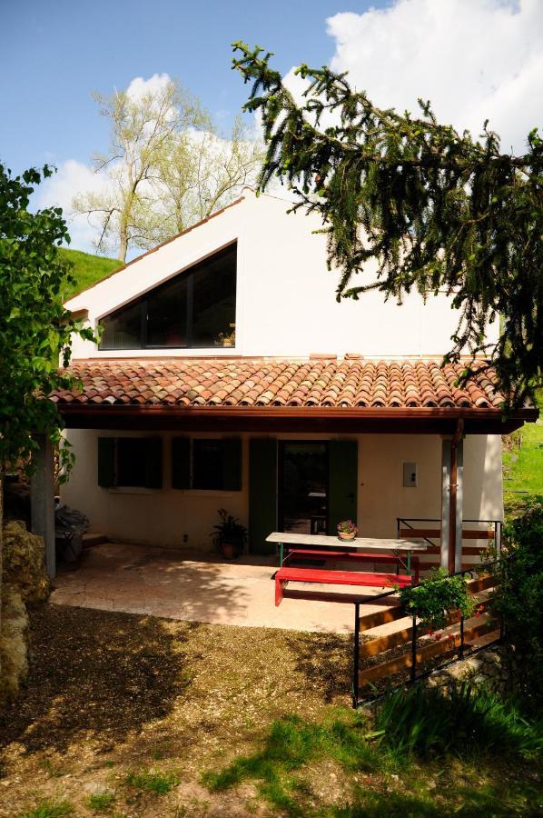 Selva di Progno Il Sanco B&B 외부 사진