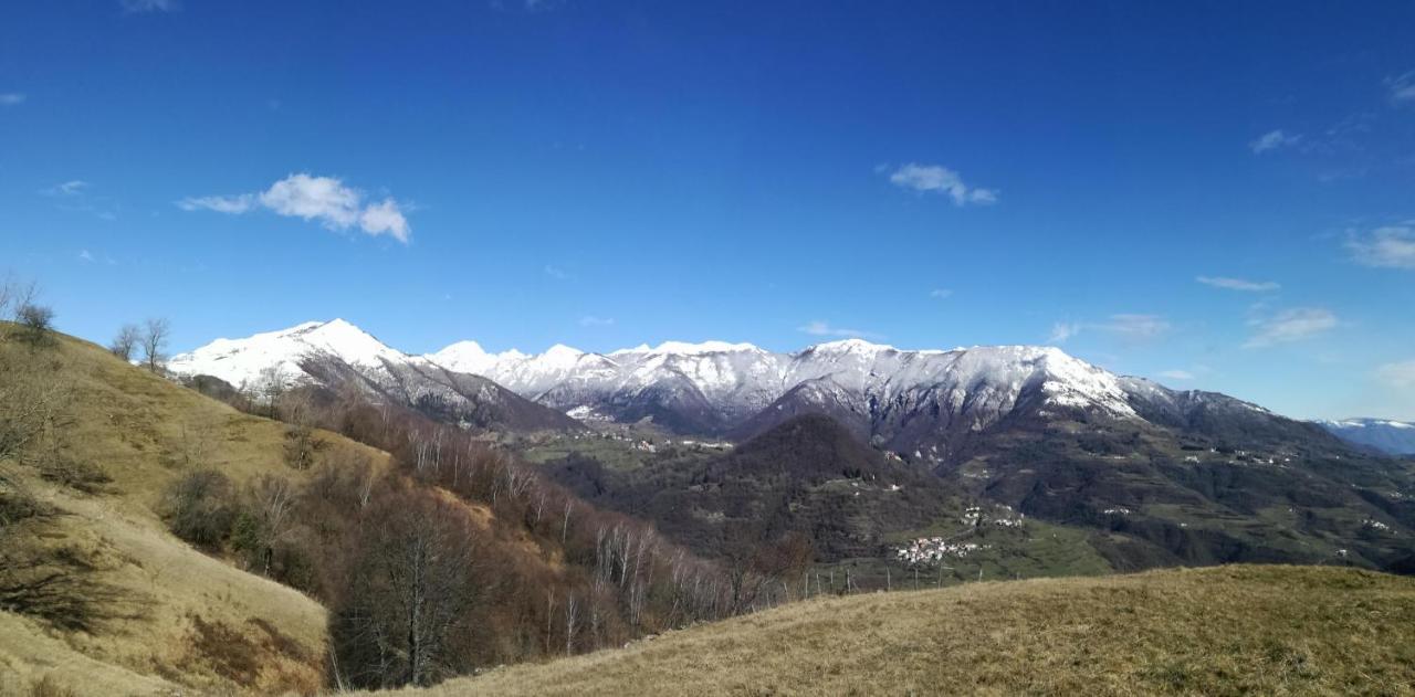 Selva di Progno Il Sanco B&B 외부 사진