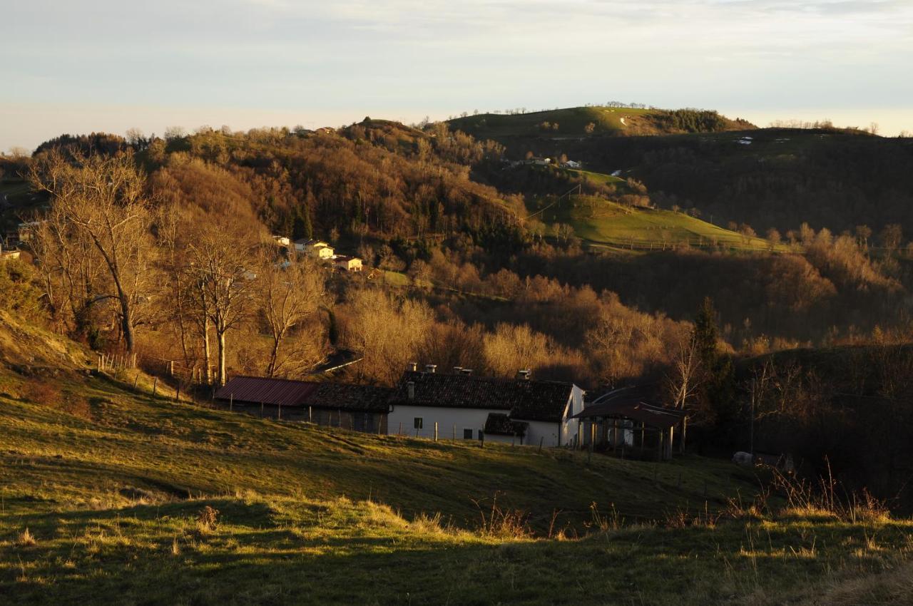 Selva di Progno Il Sanco B&B 외부 사진