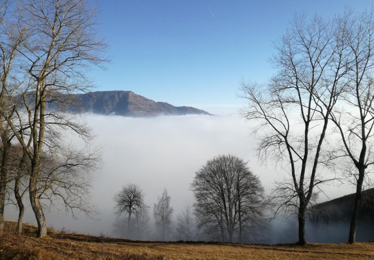 Selva di Progno Il Sanco B&B 외부 사진