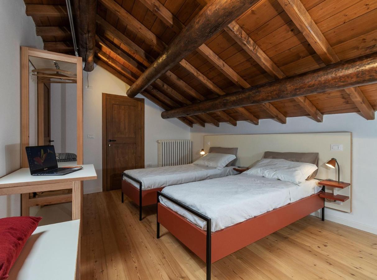 Selva di Progno Il Sanco B&B 외부 사진