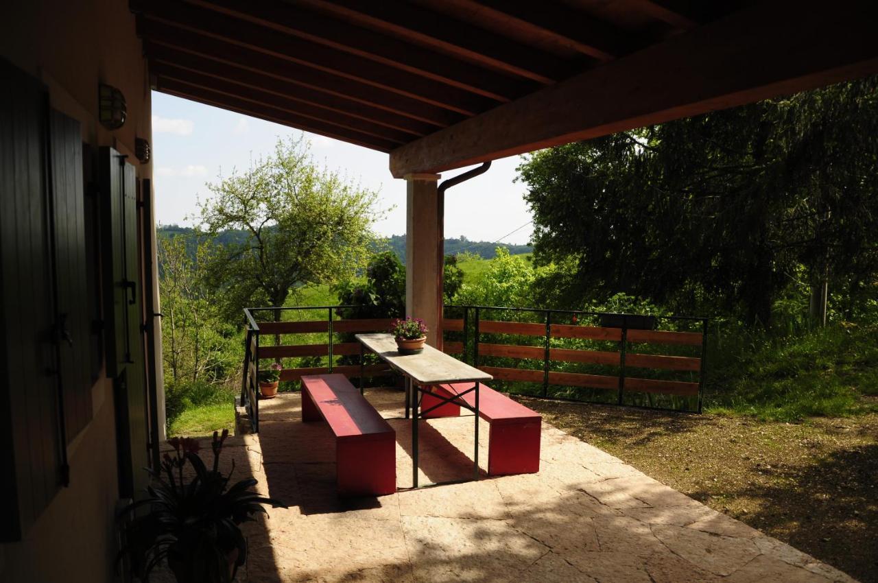 Selva di Progno Il Sanco B&B 외부 사진
