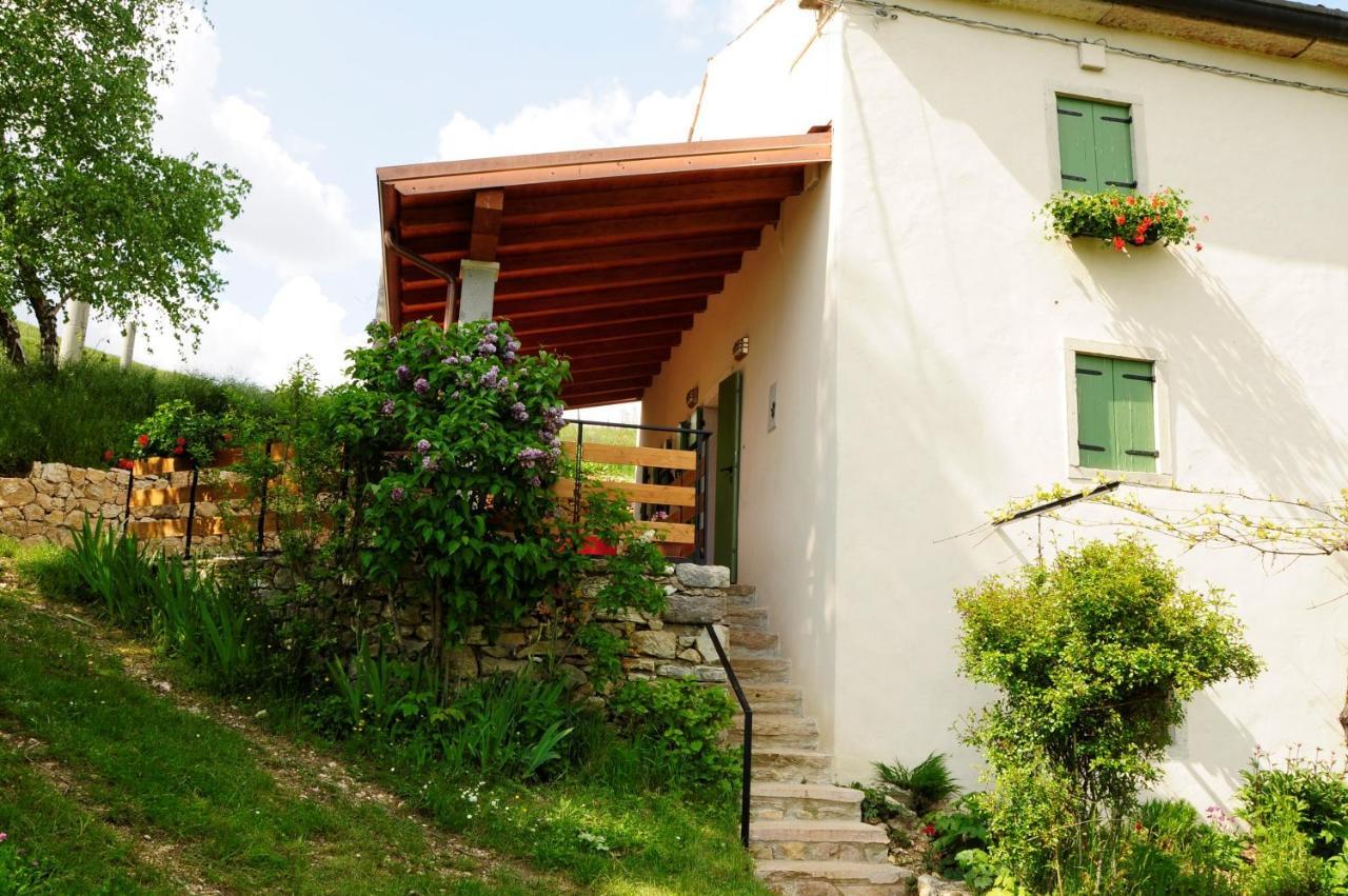 Selva di Progno Il Sanco B&B 외부 사진