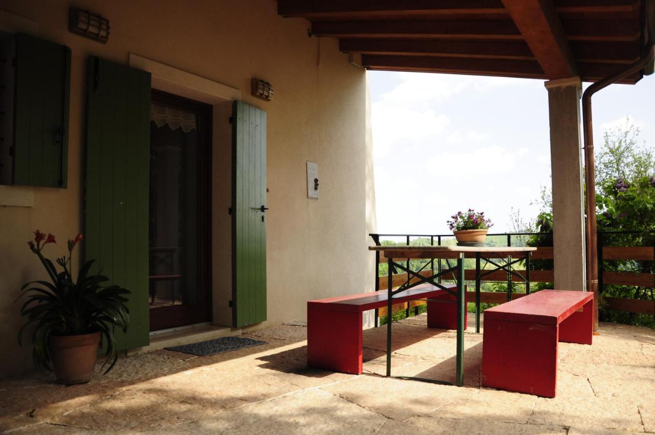 Selva di Progno Il Sanco B&B 외부 사진